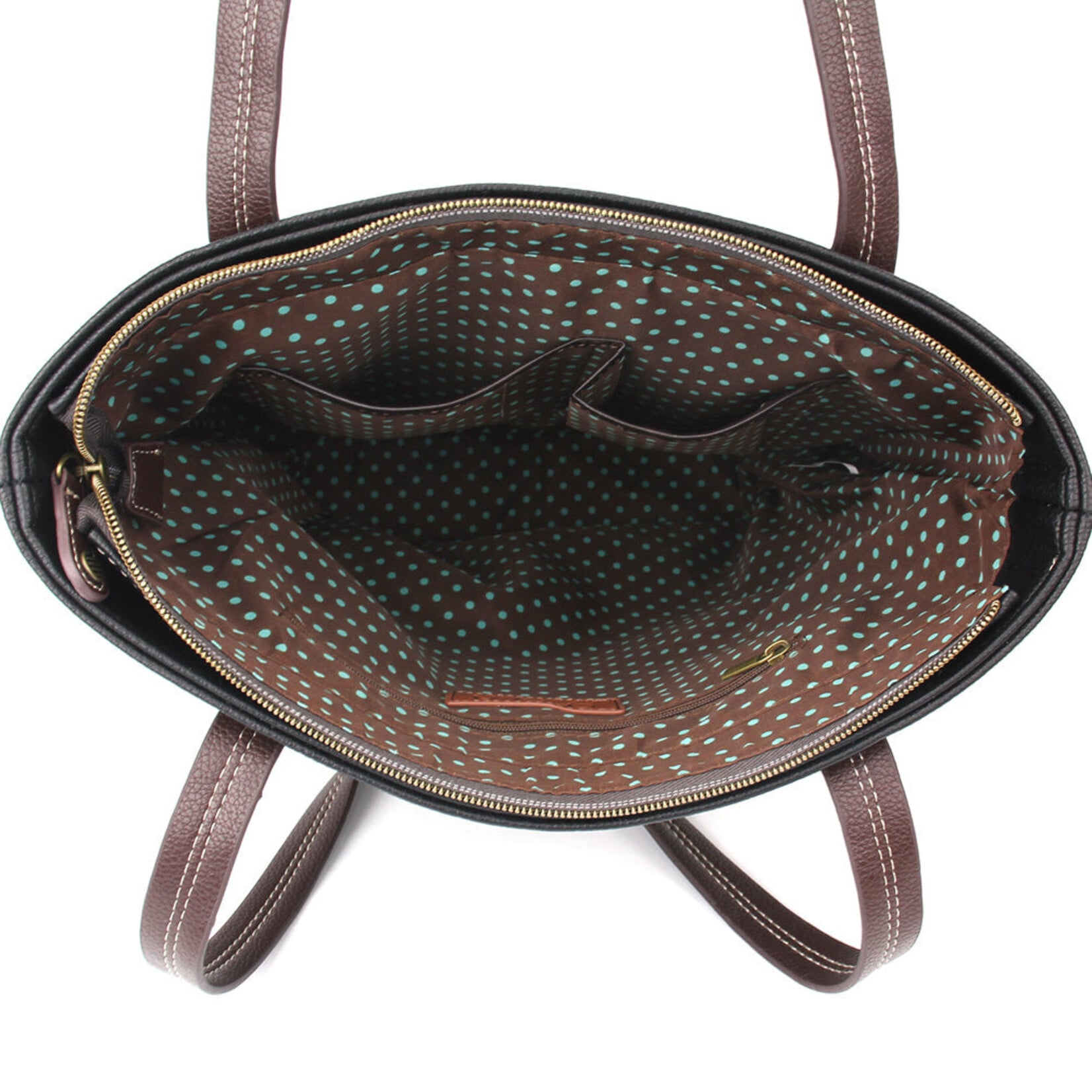 Chala Deluxe Everyday Tote - Monarch Butterfly