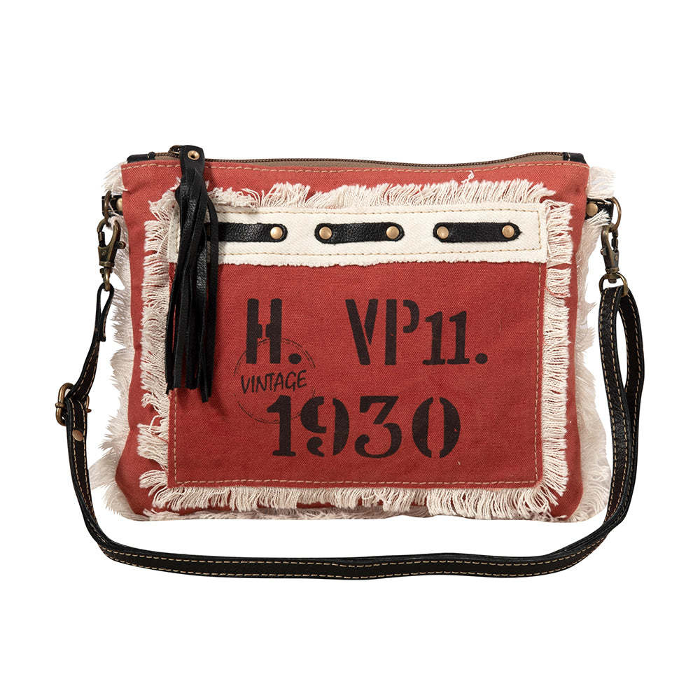 【Anyone more】[2way] Riten Vintage Crossbody Bag myfriday Vintage Crossbody Phone Bag for Women, Small PU