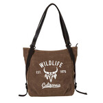 Myra Bags S-8755 California Wildlife Tote 2024