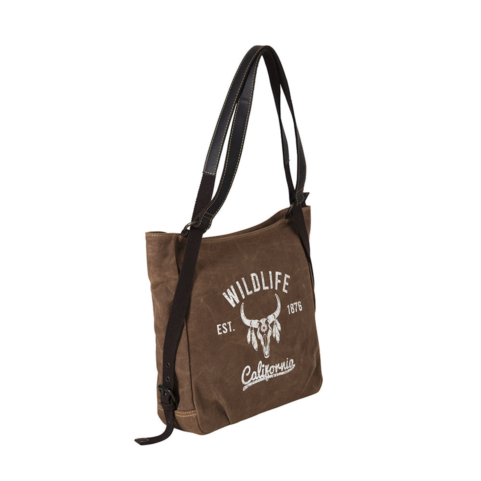 Myra Bags S-8755 California Wildlife Tote 2024