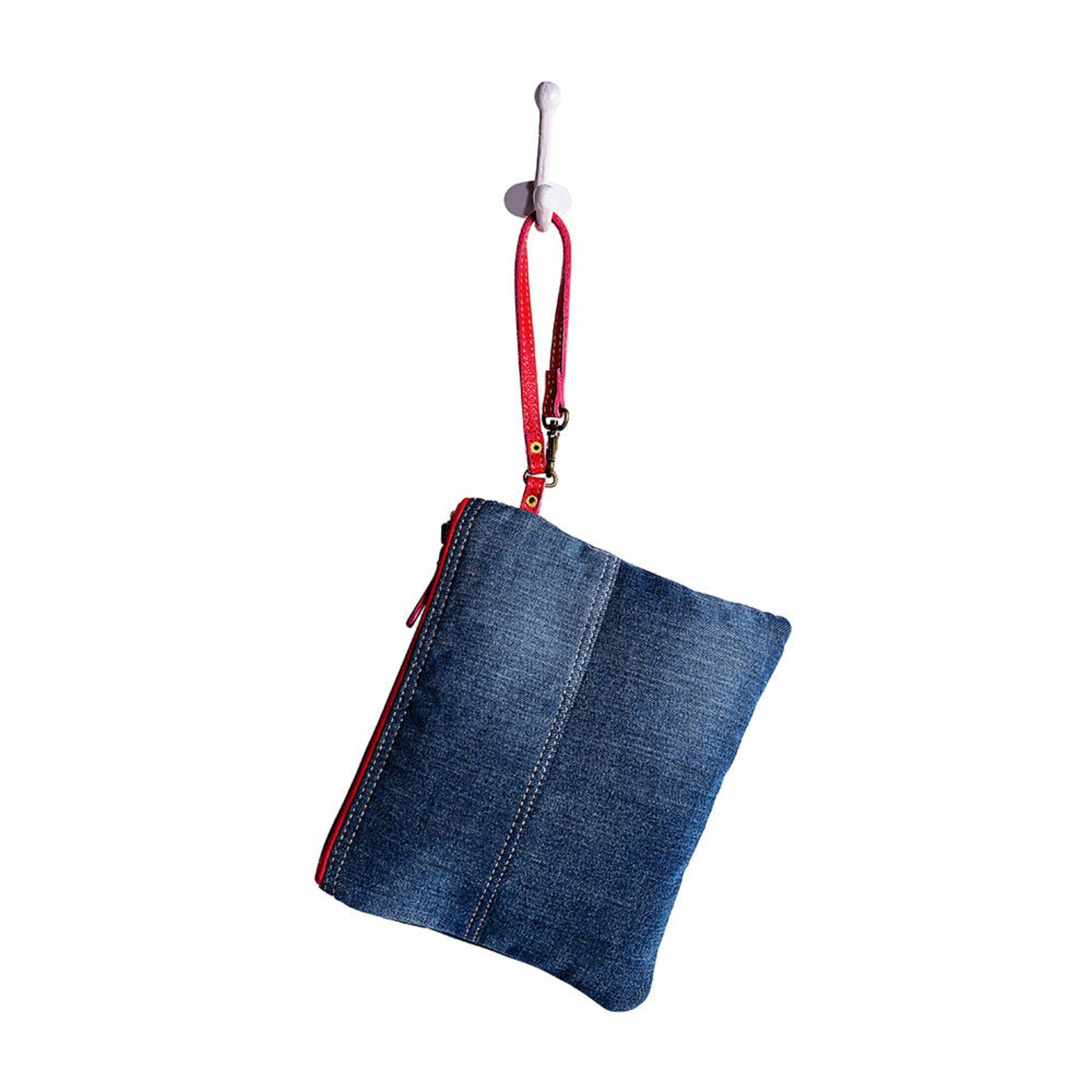 Myra Bags S-8952 Charley Denim Pouch 2024