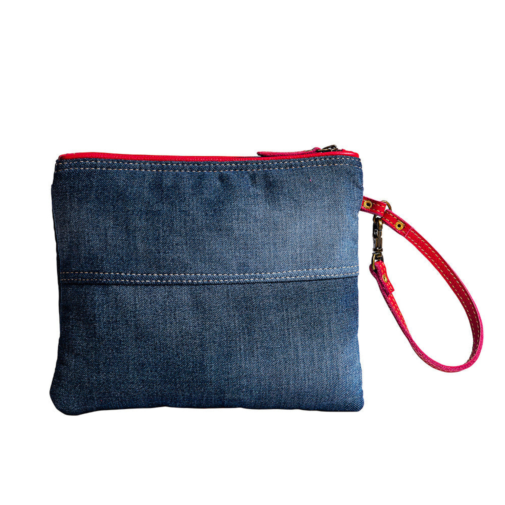 Myra Bags S-8952 Charley Denim Pouch 2024