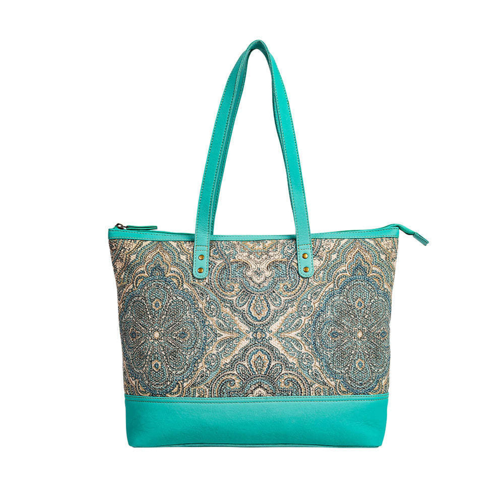 Myra Bags S-9399 Bryerston Tote 2024