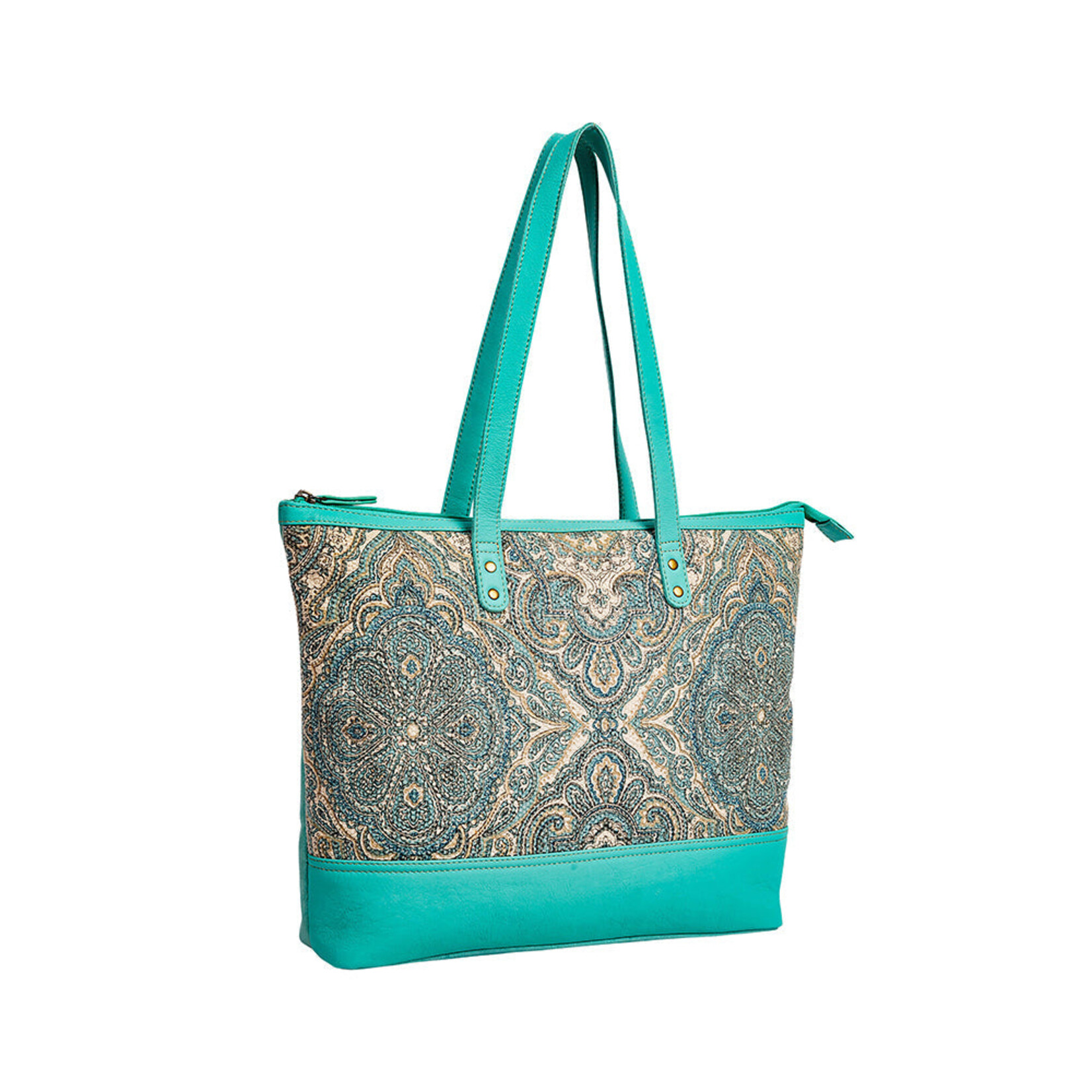 Myra Bags S-9399 Bryerston Tote 2024
