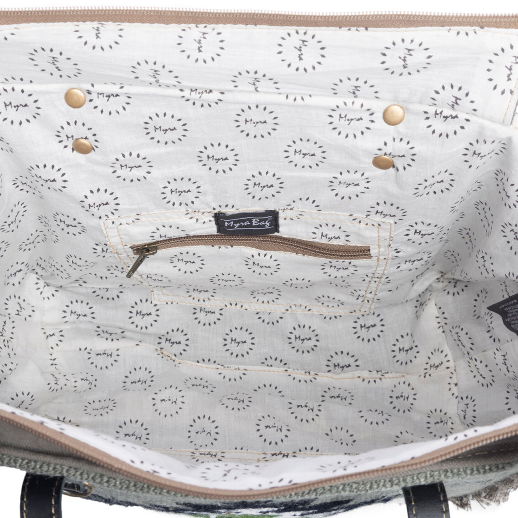 Myra Bags S-9862 Algodones Bag
