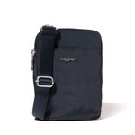 Baggallini Modern Take Two RFID Crossbody - French Navy