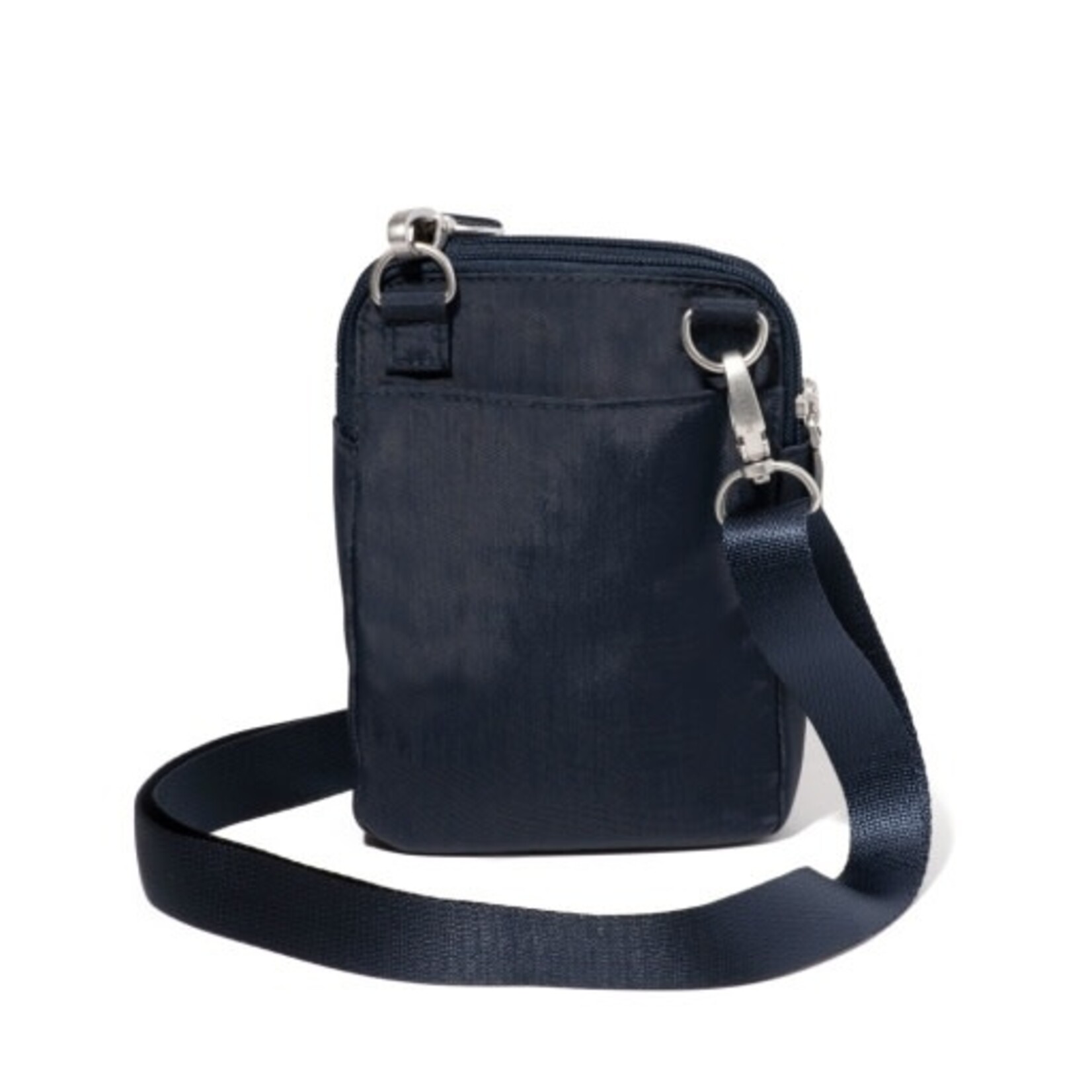 Baggallini Modern Take Two RFID Crossbody - French Navy