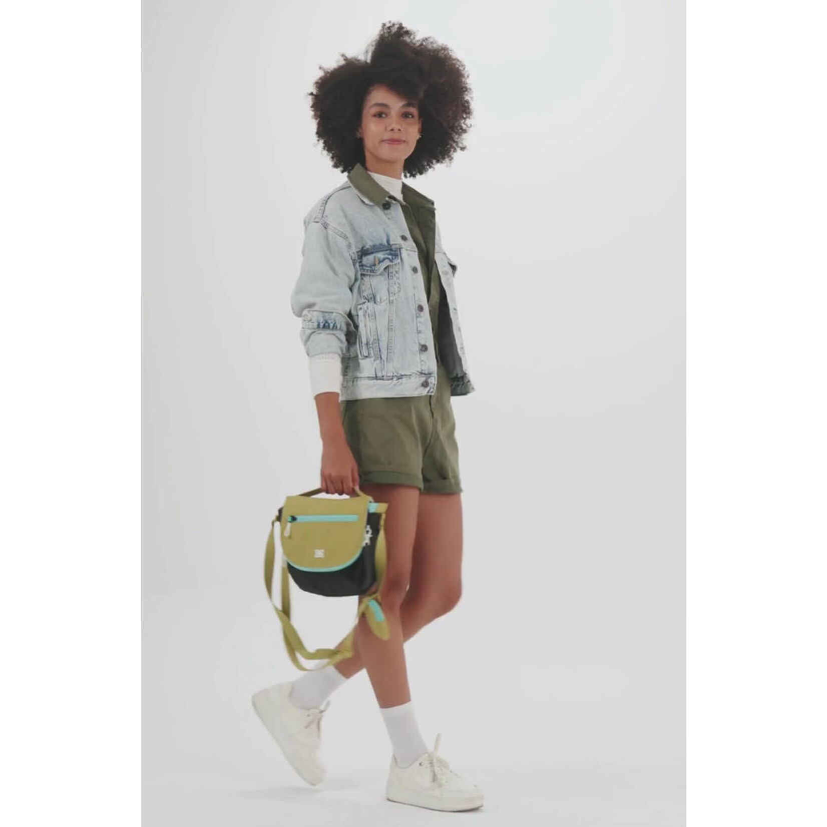 Sherpani Milli Messenger - Alchemy FW25