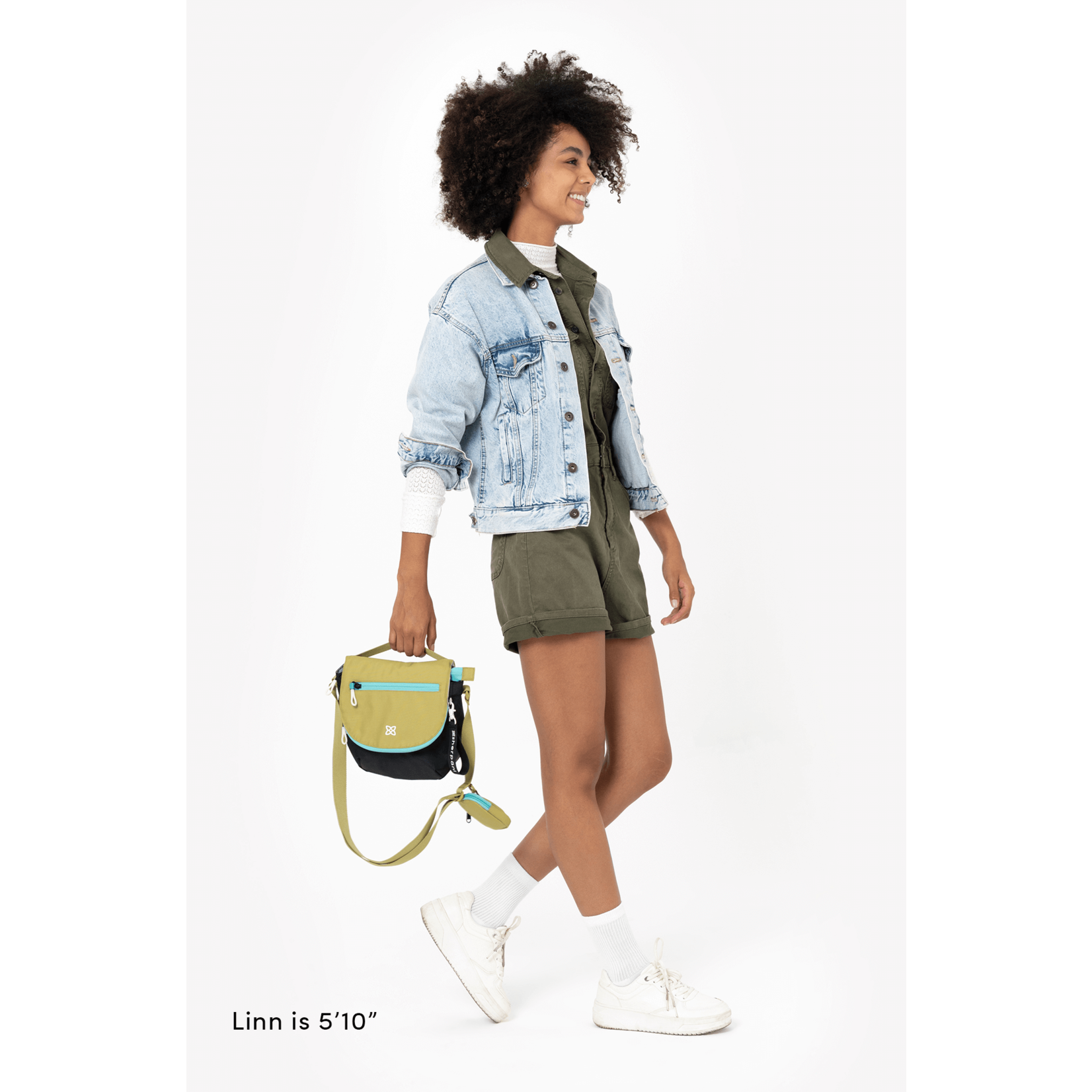 Sherpani Milli Messenger - Alchemy FW25