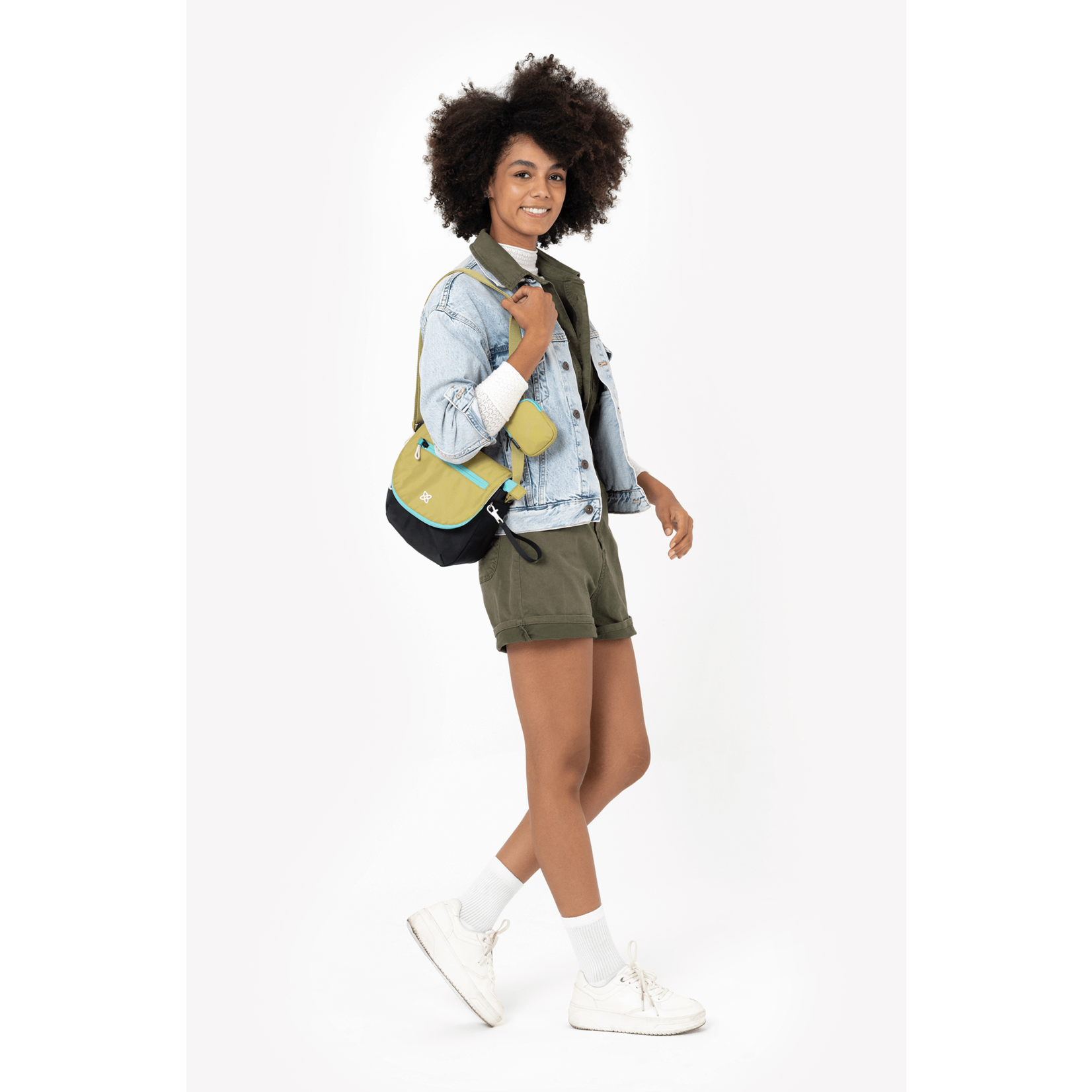Sherpani Milli Messenger - Alchemy FW25