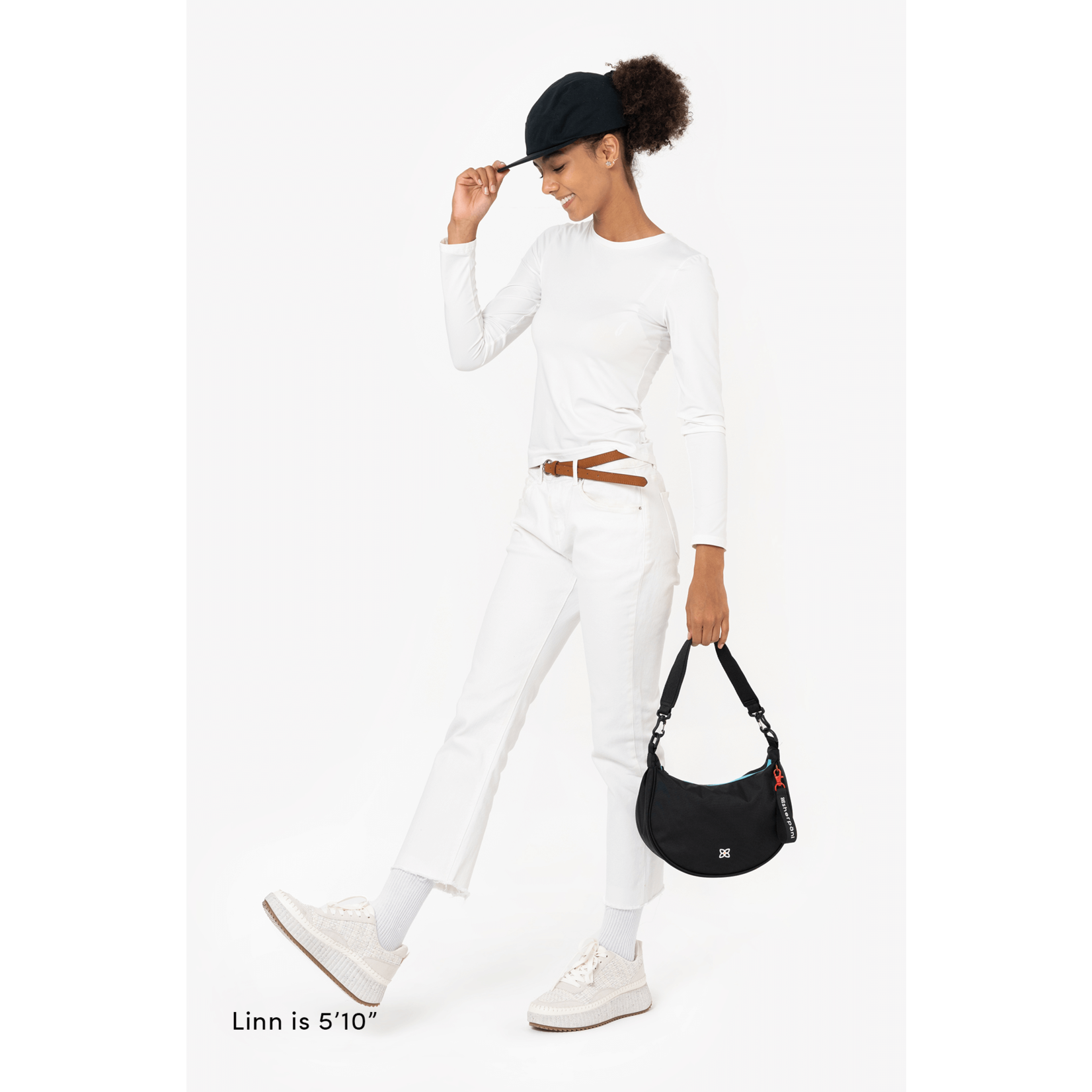 Sherpani Mina Crossbody - Chromatic FW25