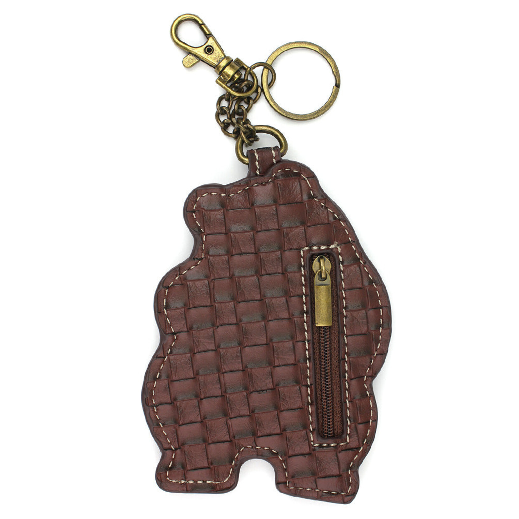 Chala Key Fob - Black Bear