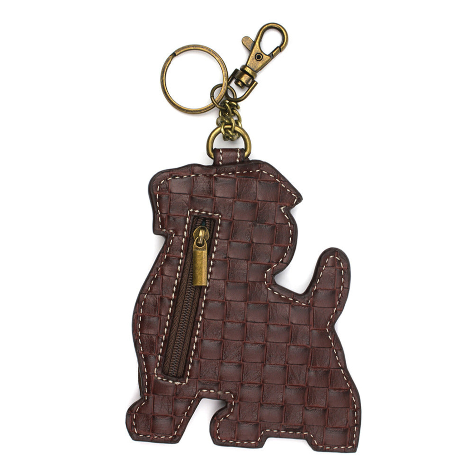 Chala Key Fob - Pit Bull