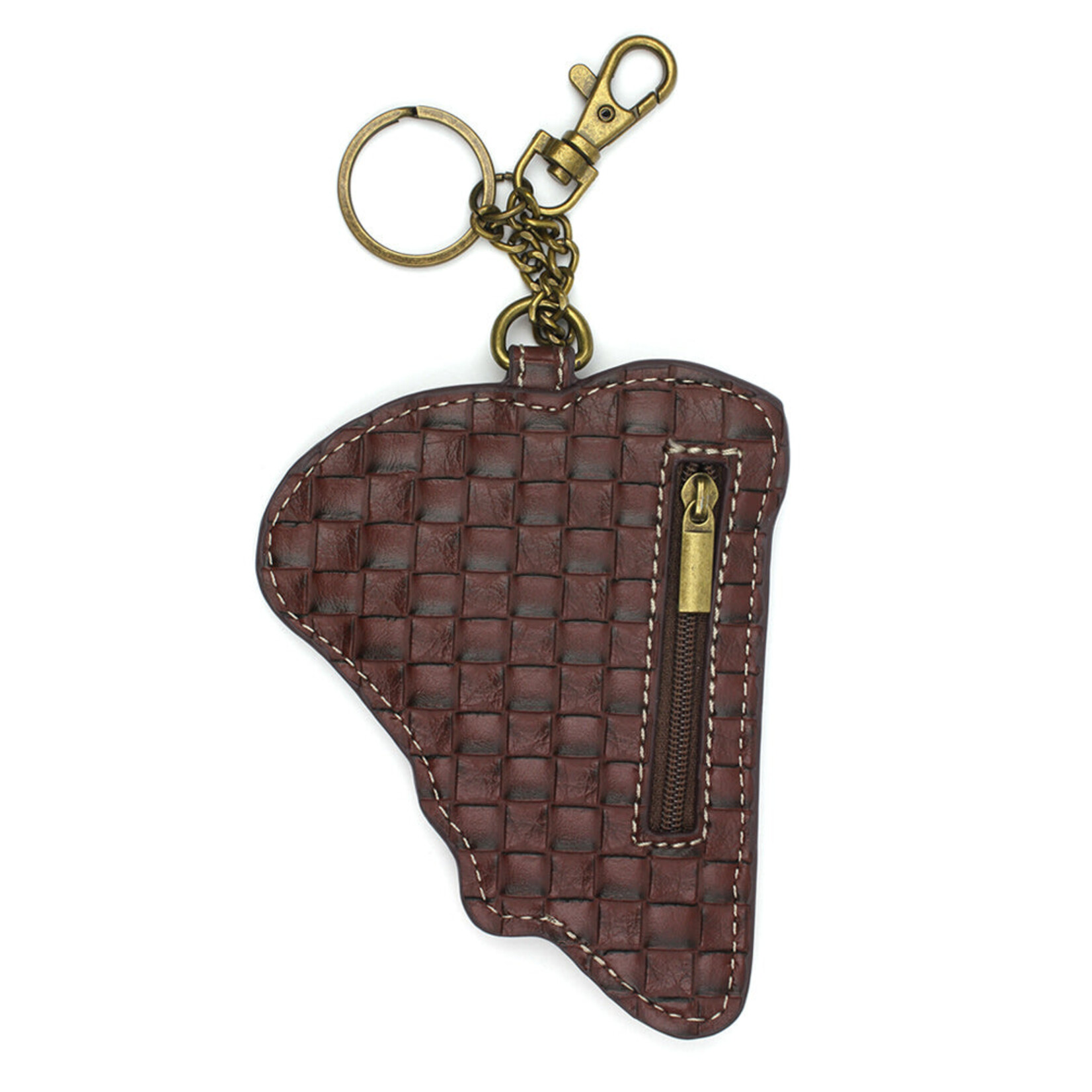 Chala Key Fob - Pizza