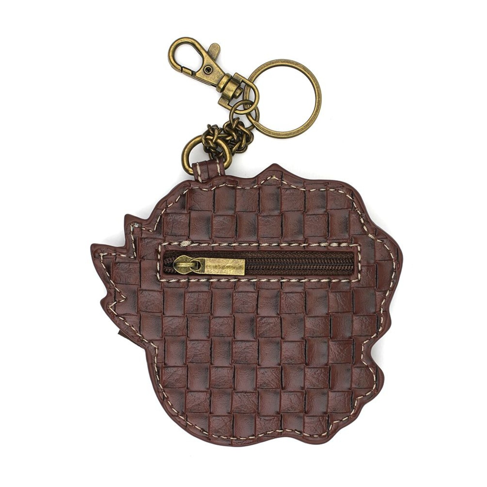 Chala Key Fob - Succulent