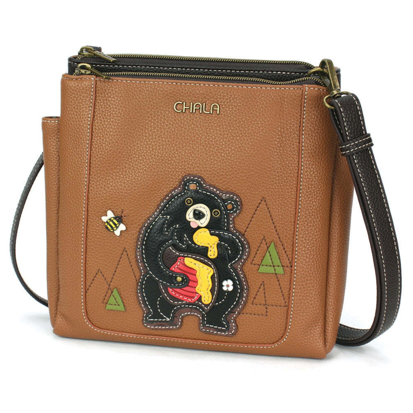 Chala Merry Messenger - Black Bear