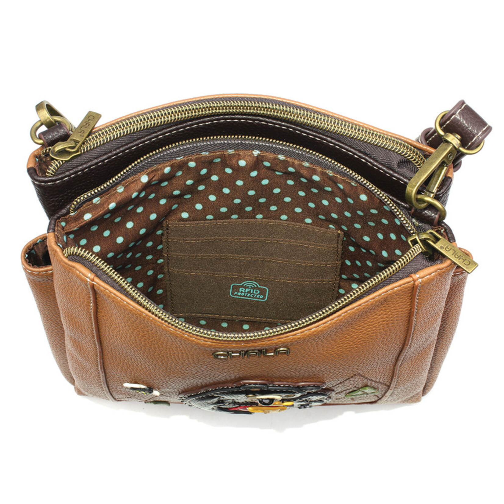 Chala Merry Messenger - Black Bear