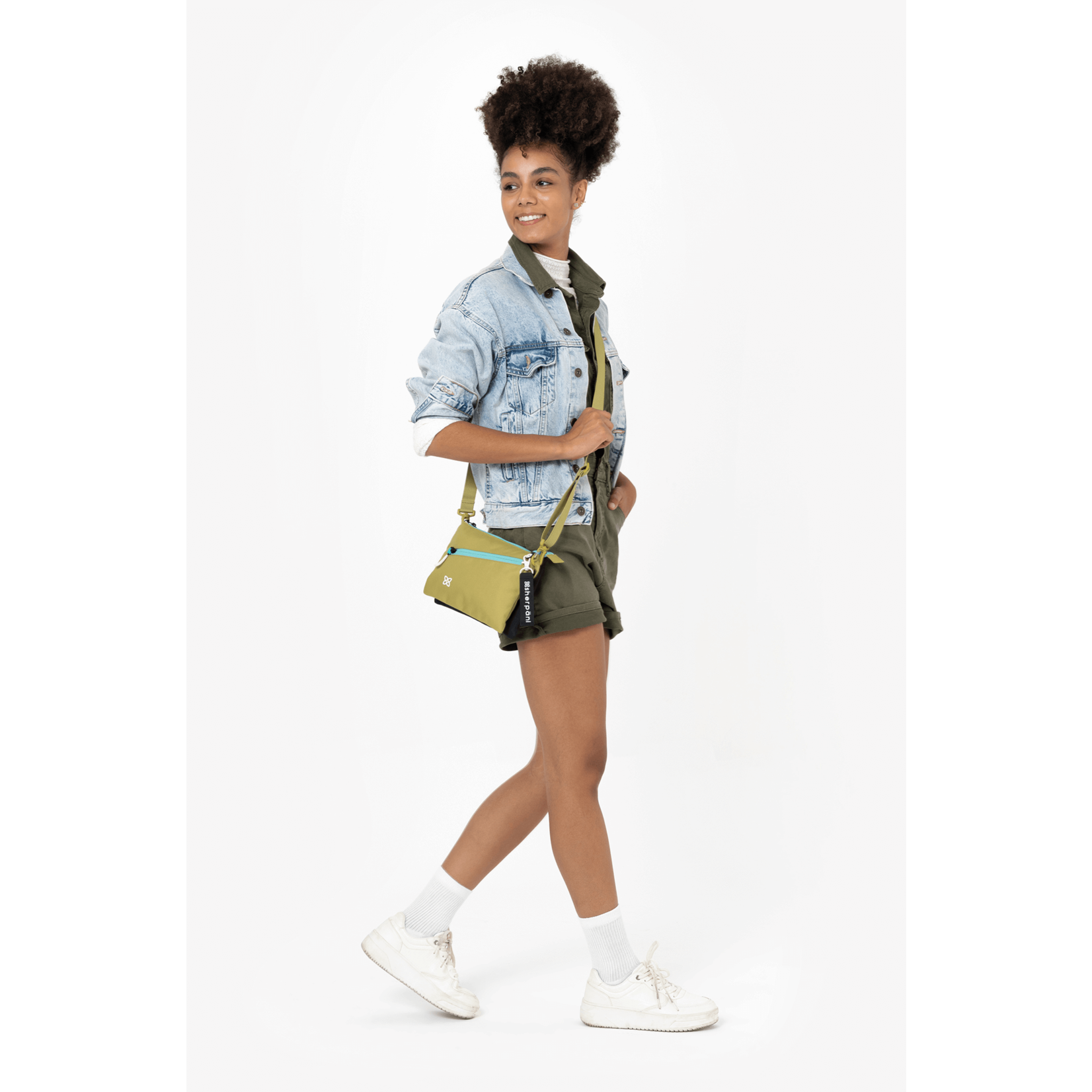 Sherpani Zoom Crossbody - Alchemy FW25