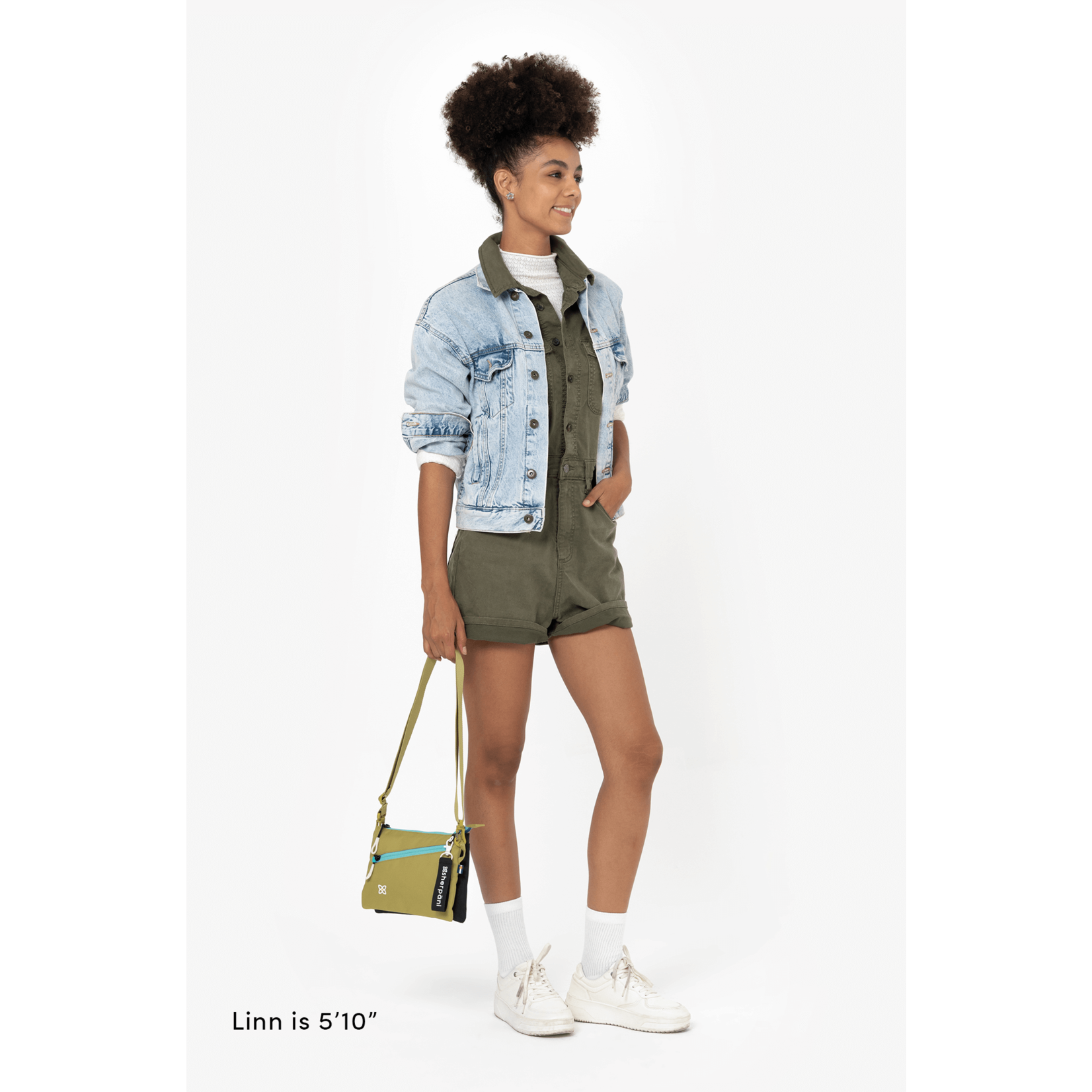 Sherpani Zoom Crossbody - Alchemy FW25