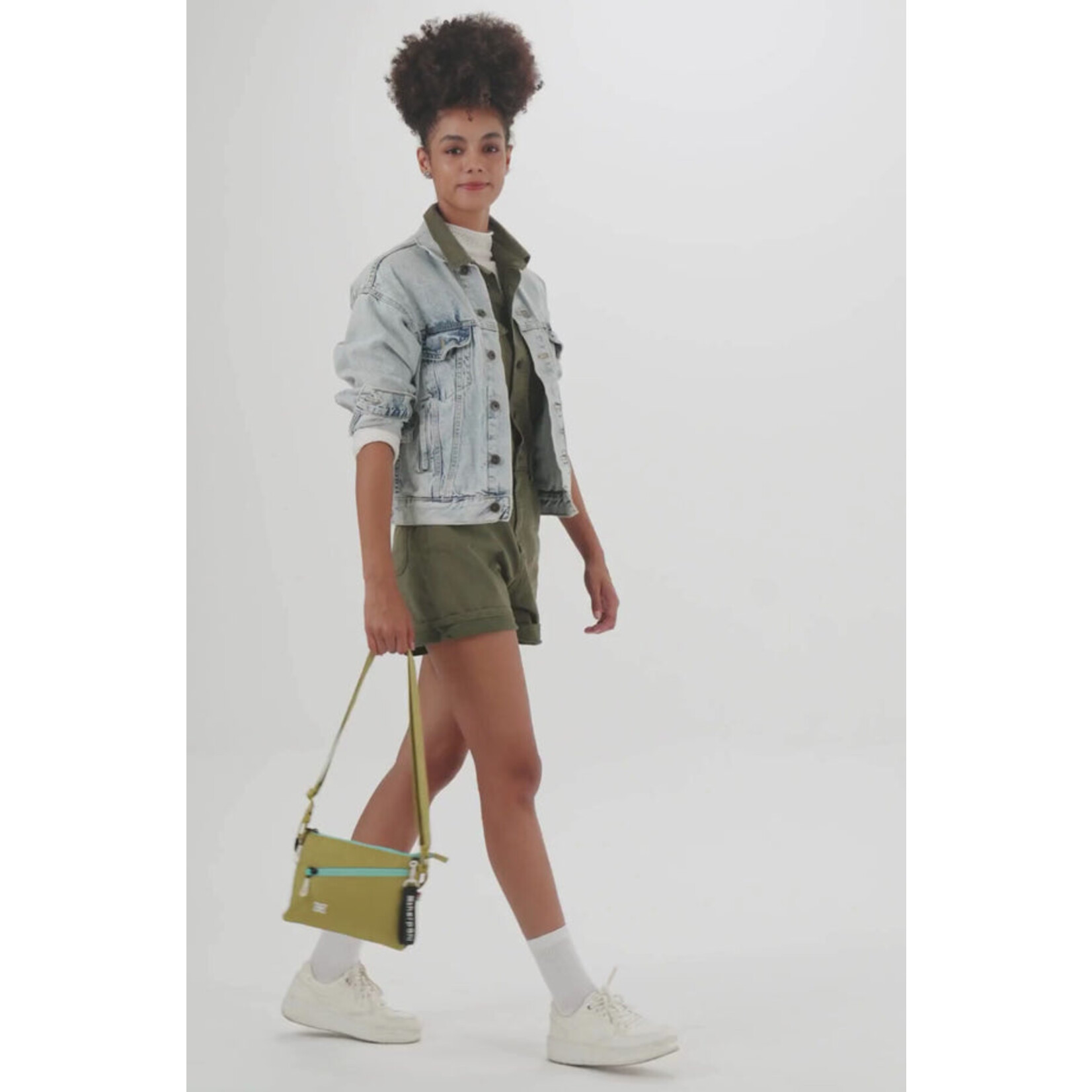 Sherpani Zoom Crossbody - Alchemy FW25