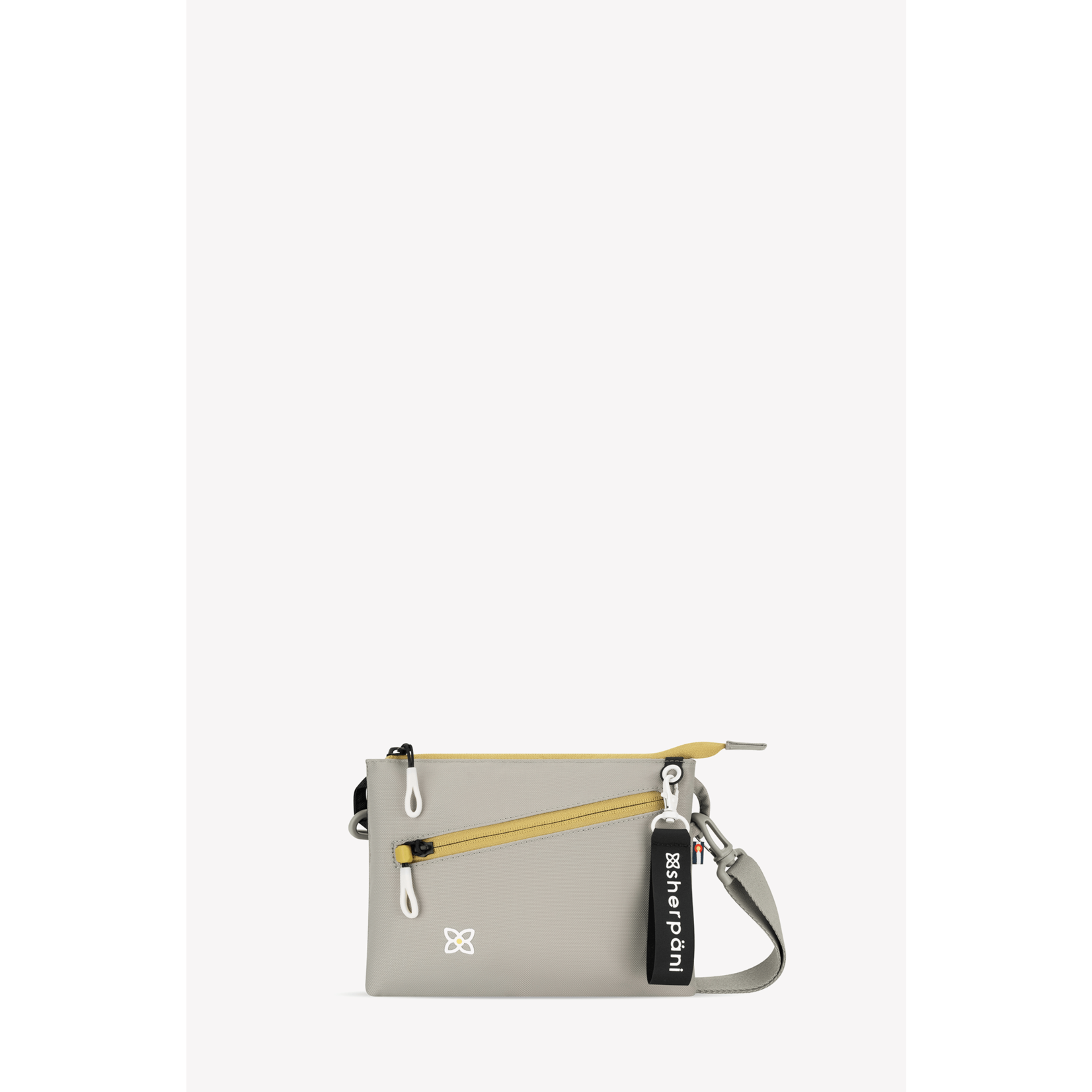 Sherpani Zoom Crossbody - Wasabi Stone FW25