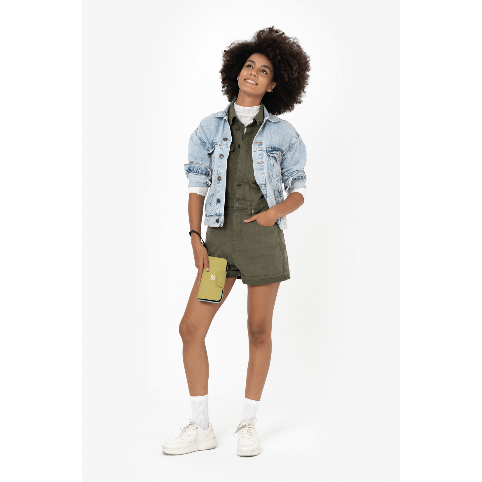 Sherpani Tulum Long Wallet - Alchemy FW25