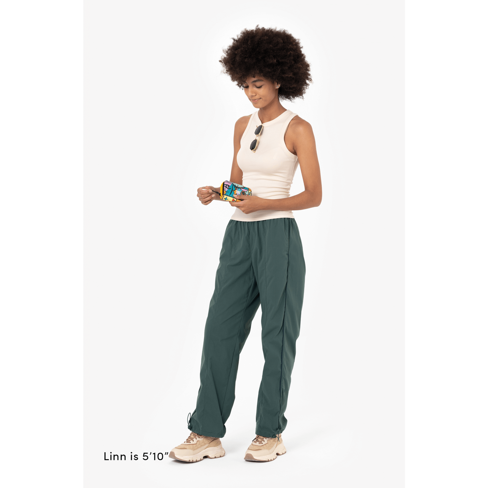 Sherpani Barcelona RFID Wallet - Cloud9 FW25