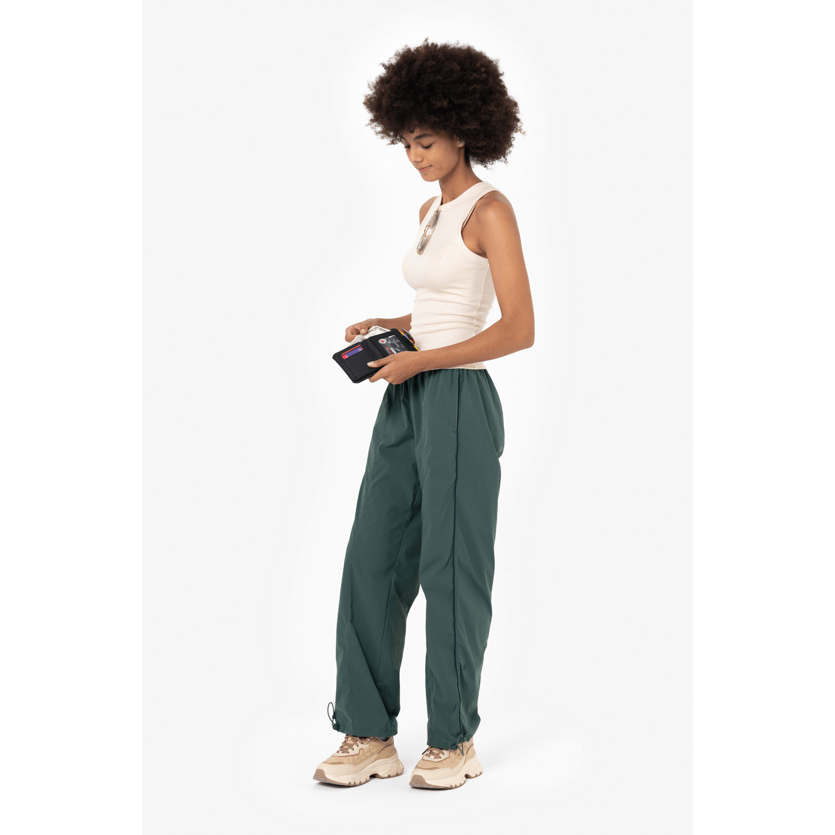 Sherpani Barcelona RFID Wallet - Cloud9 FW25