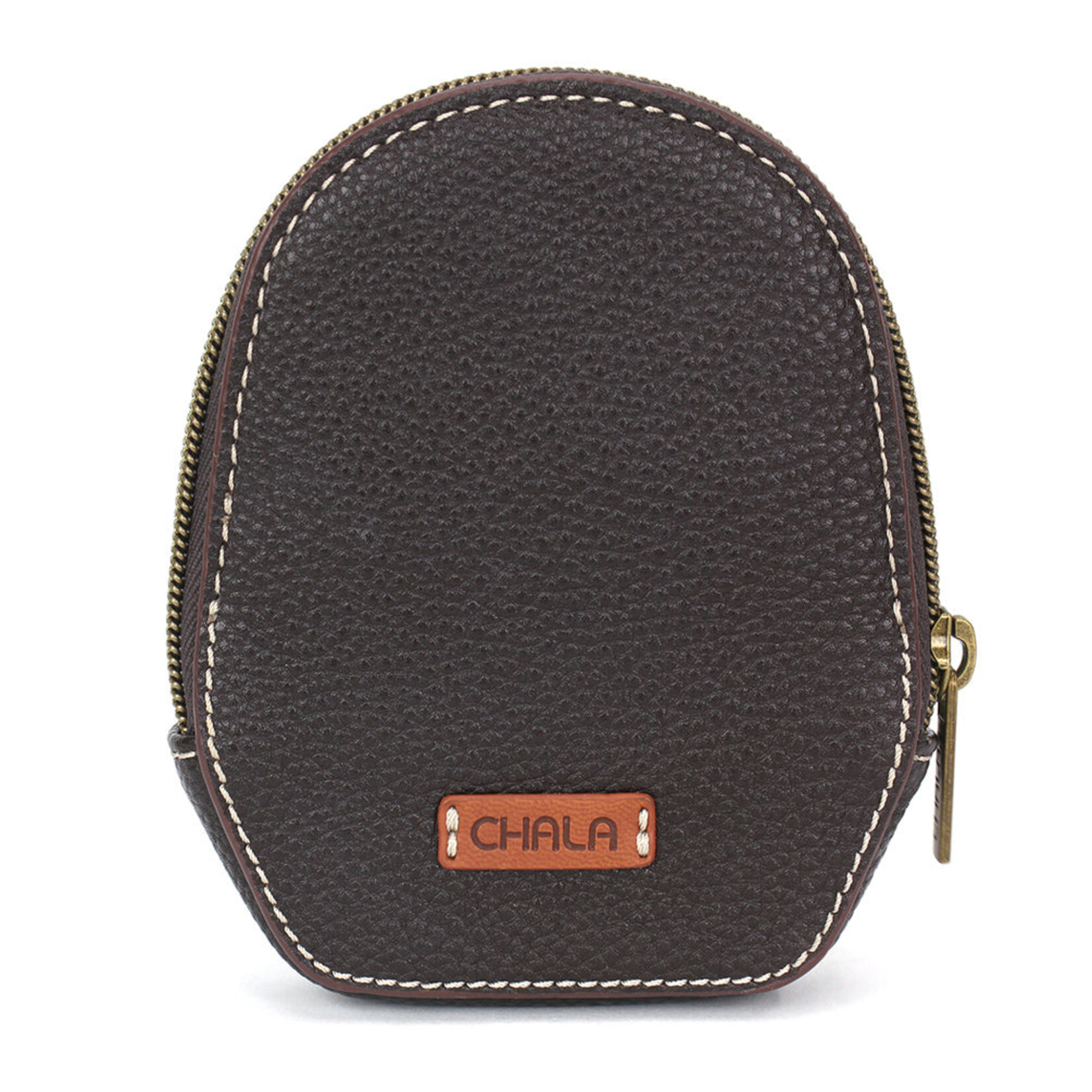 Chala Mini Coin Purse Keychain - Hedgehog A