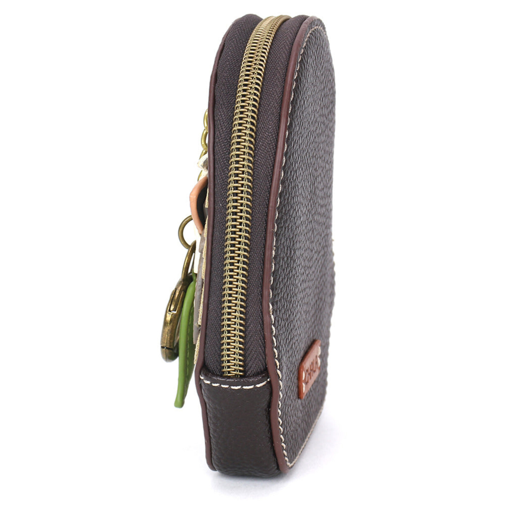 Chala Mini Coin Purse Keychain - Hedgehog A