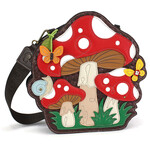 Chala Novelty Purse - Mushroom
