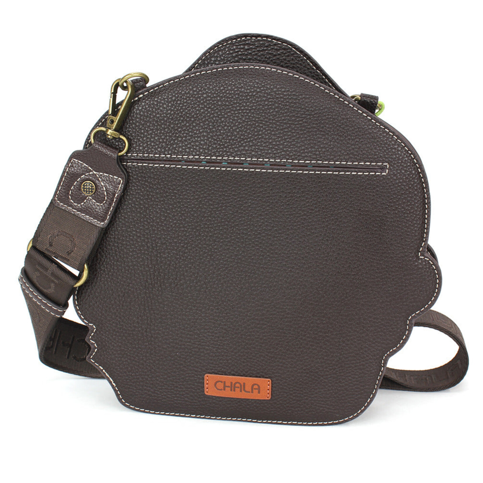 Chala Novelty Purse - Mushroom