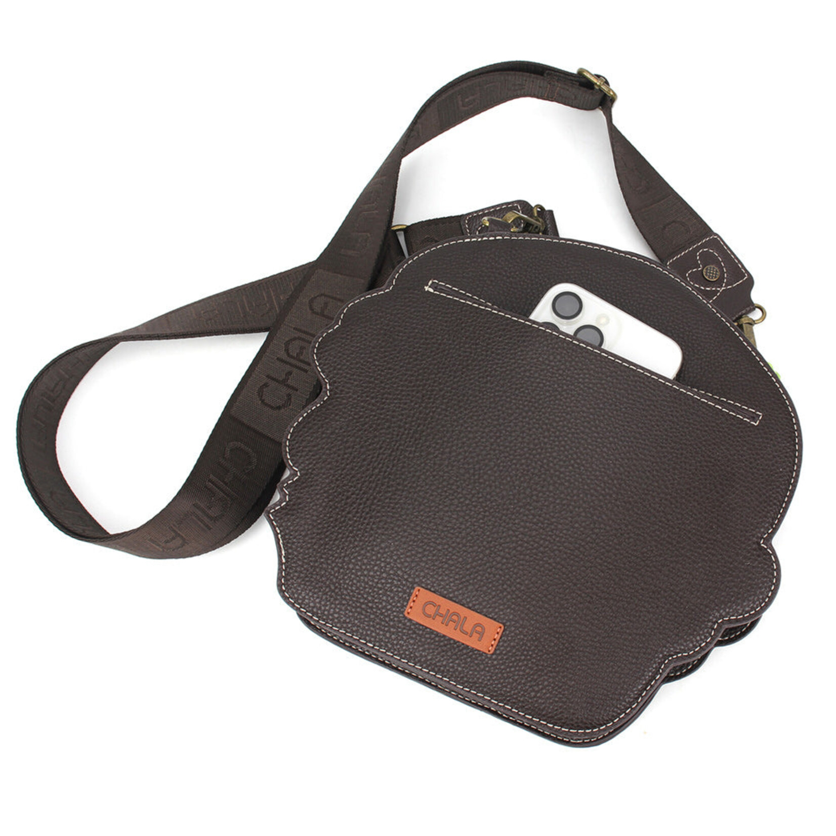 Chala Novelty Purse - Mushroom