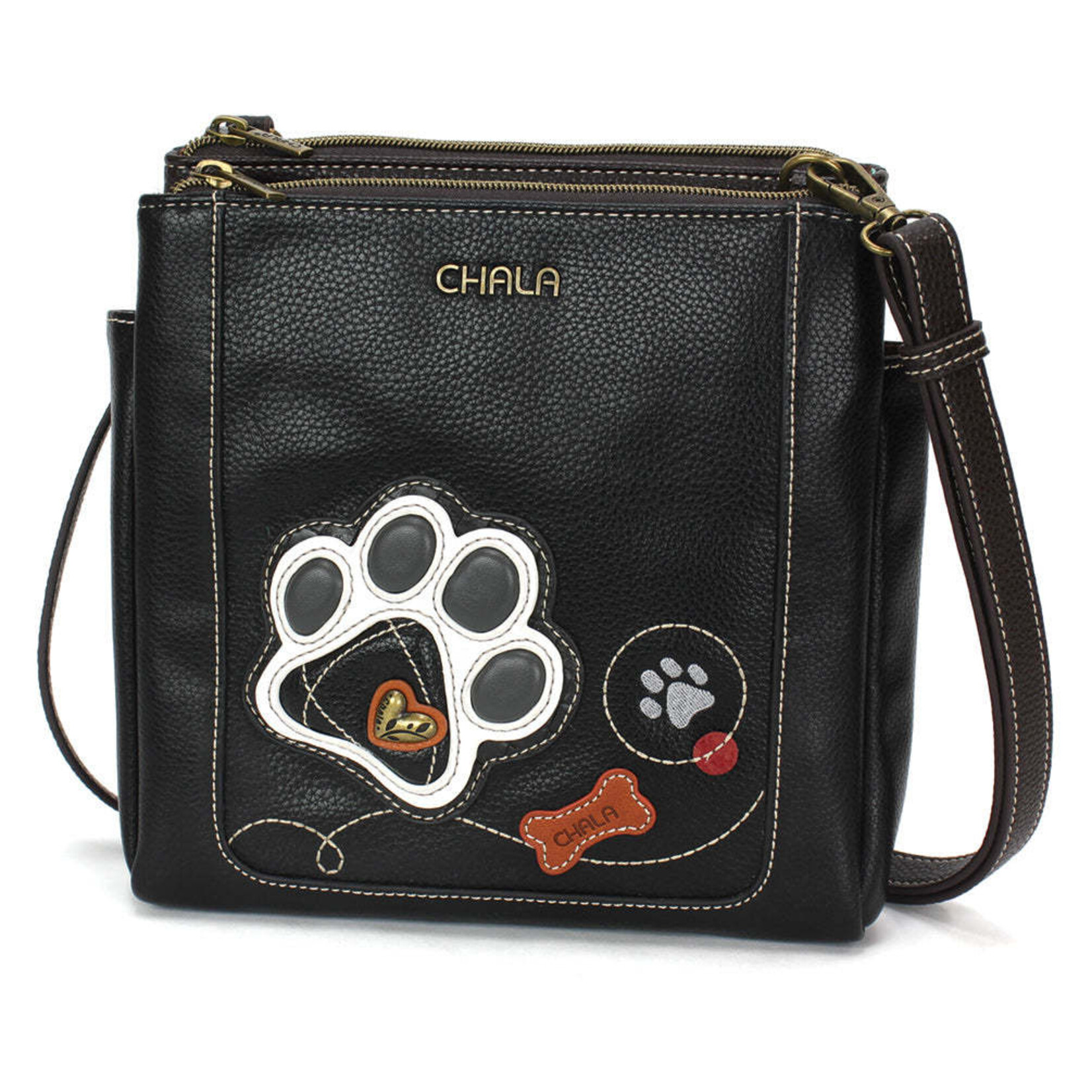 Chala Merry Messenger - Paw Print