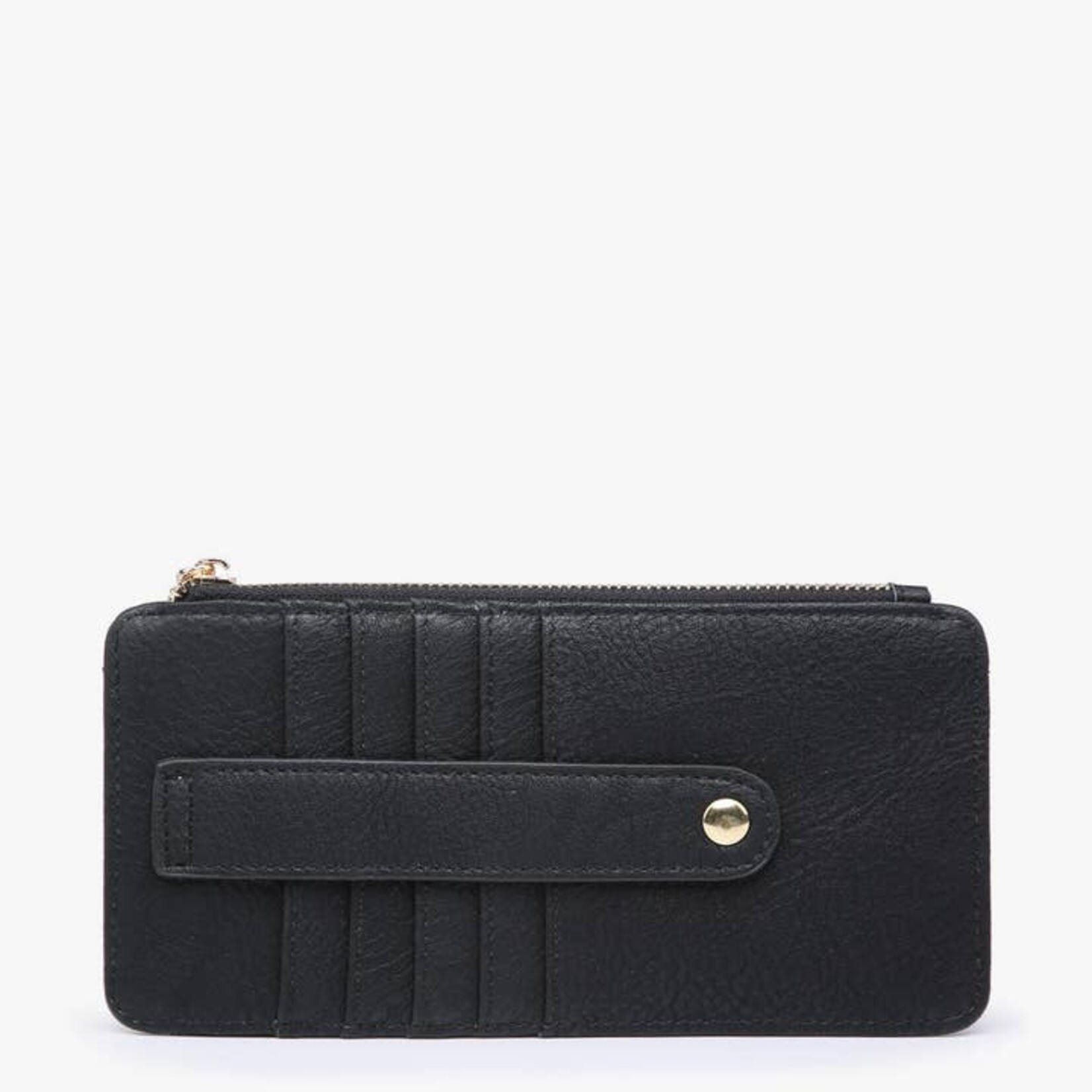Jen & Co WL1889 Black - Saige Slim Card Holder