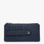 Jen & Co WL1889 Navy - Saige Slim Card Holder