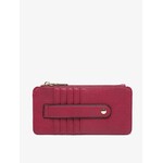Jen & Co WL1889 Boysenberry - Saige Slim Card Holder