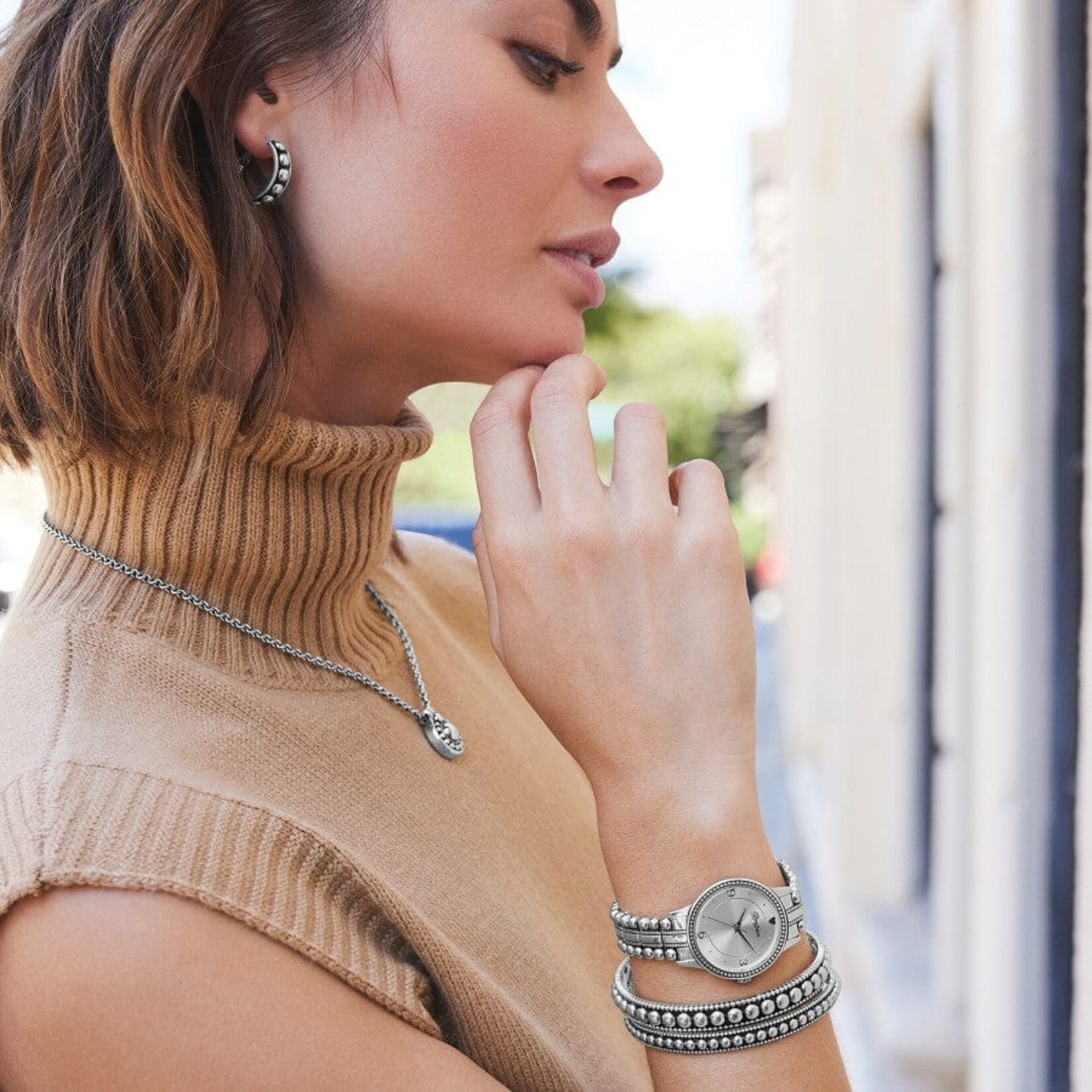 Brighton W30520 Pretty Tough Mexico City Watch