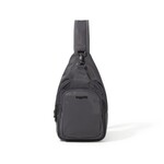 Baggallini Central Park Sling - Smoke Twill