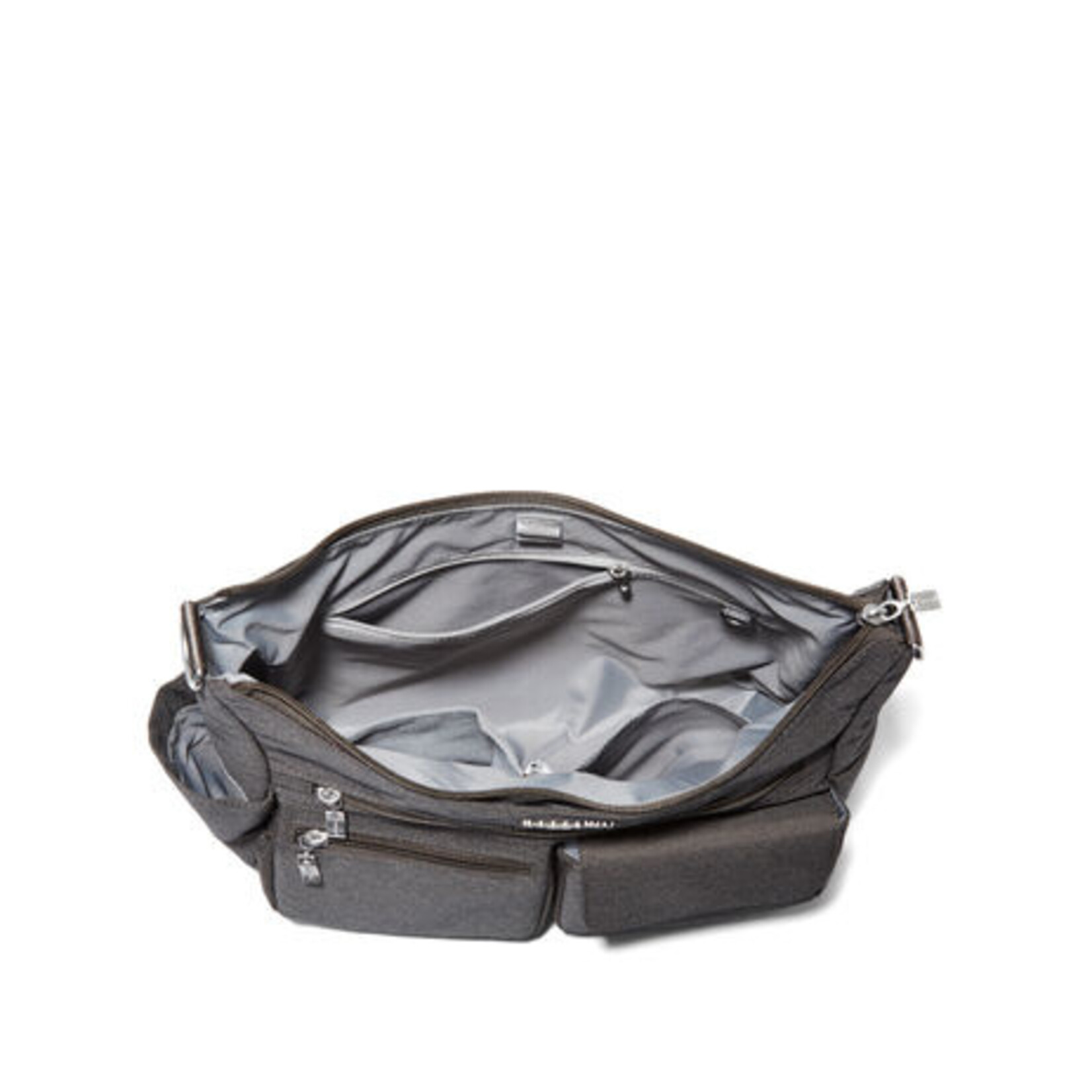 Baggallini Modern Everywhere Bag - Dark Umber Heritage