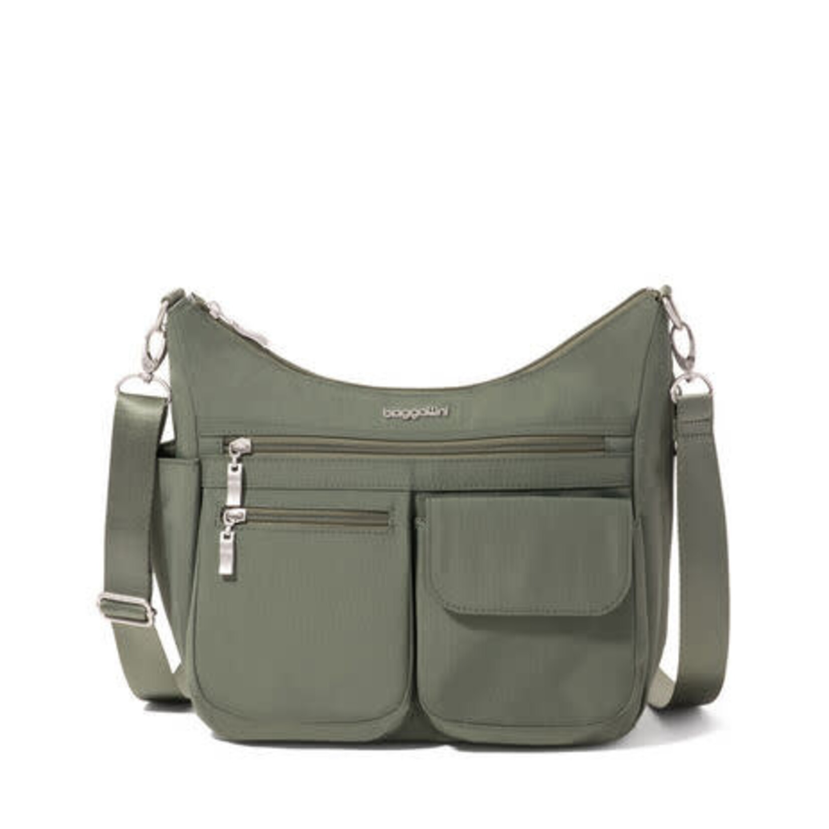 Baggallini Modern Everywhere Bag - Thyme