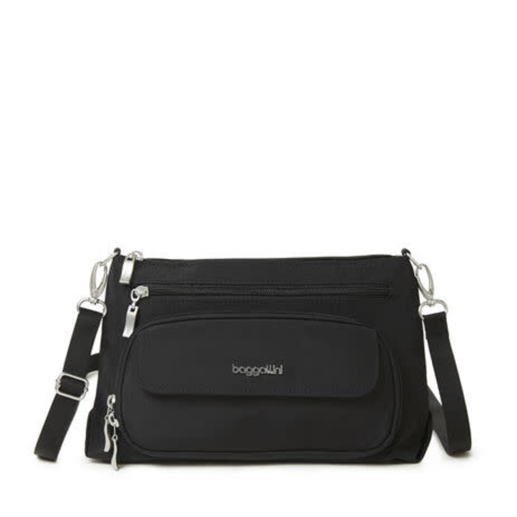 Baggallini Original Everyday Bag - Black 2026