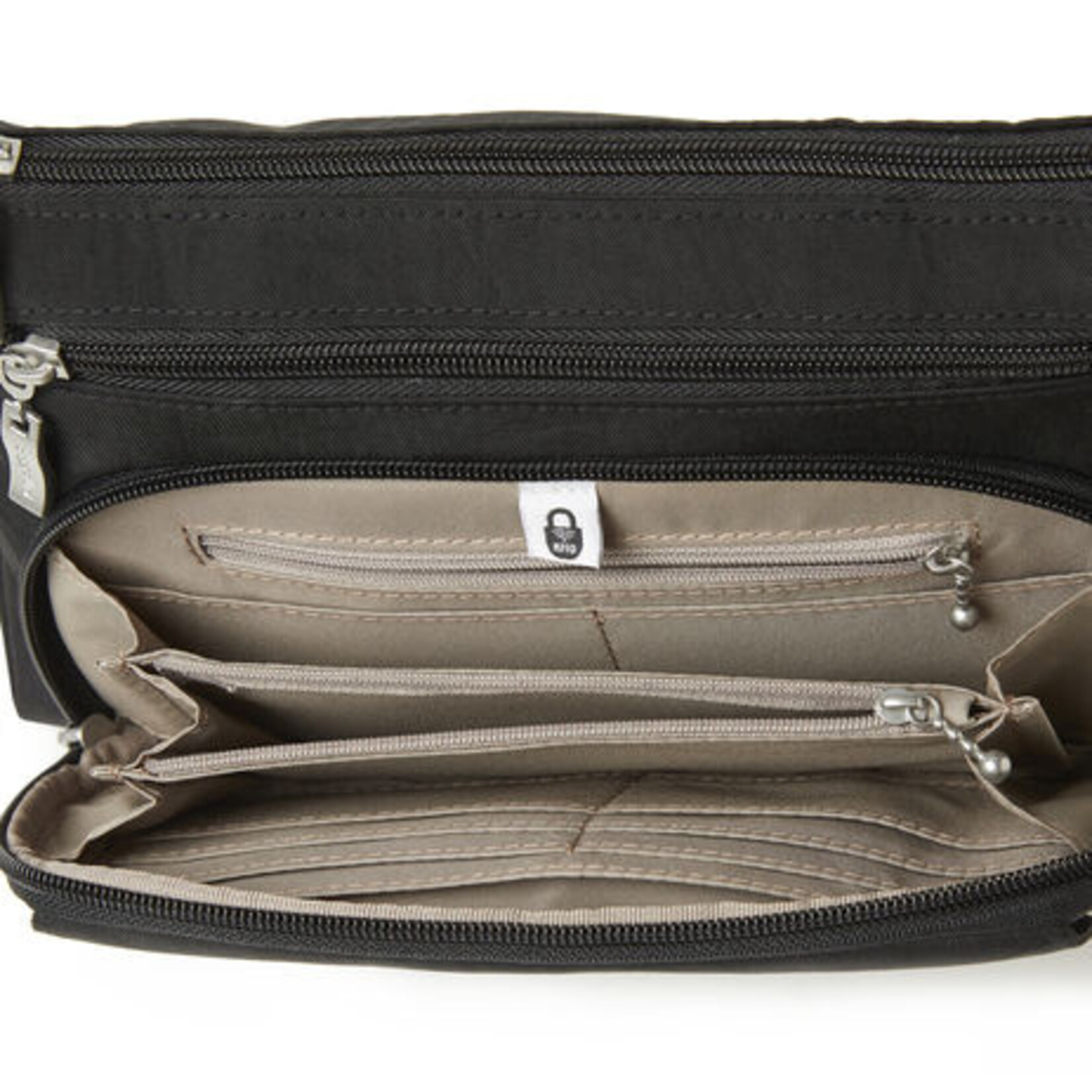 Baggallini Original Everyday Bag - Black 2026