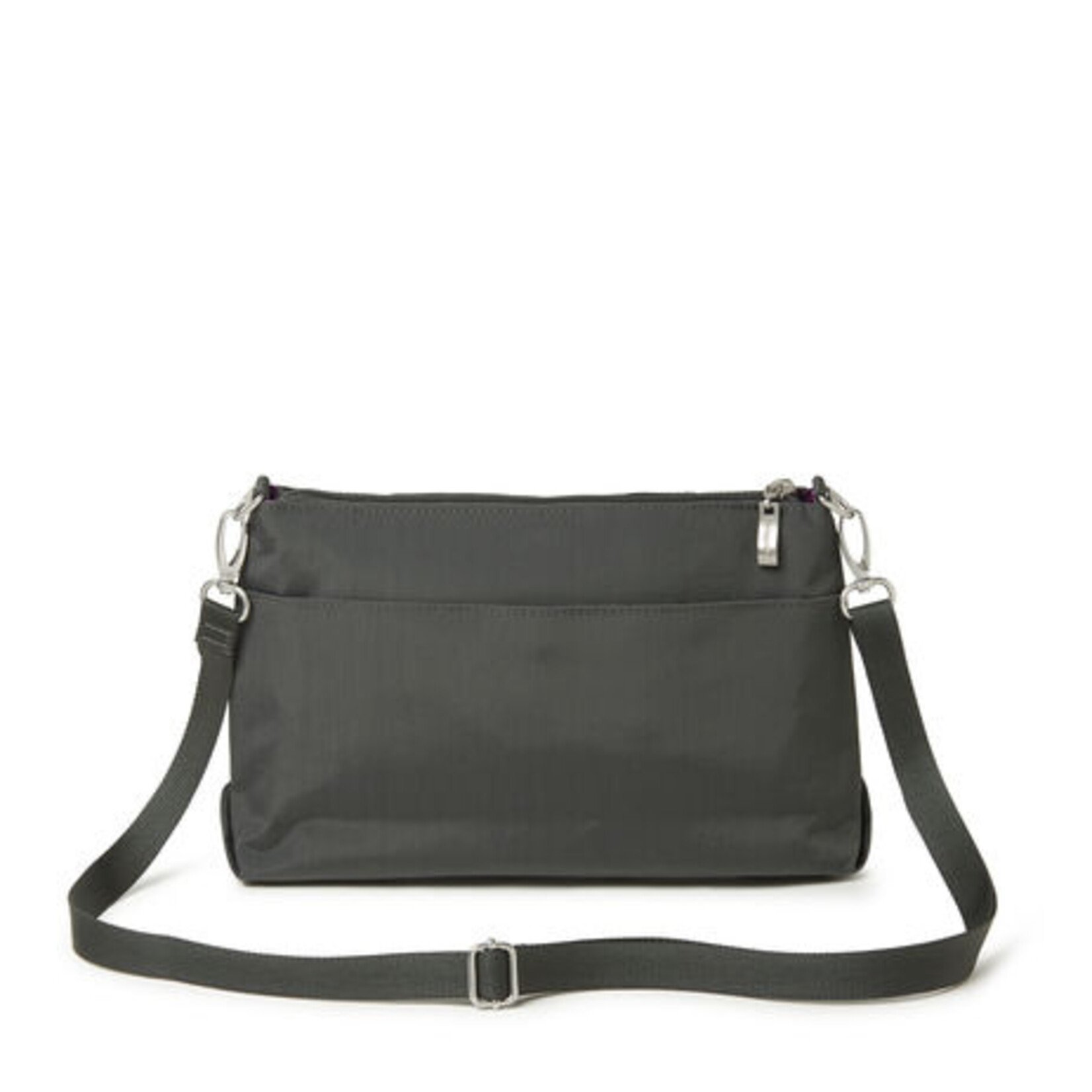 Baggallini Original Everyday Bag - Charcoal