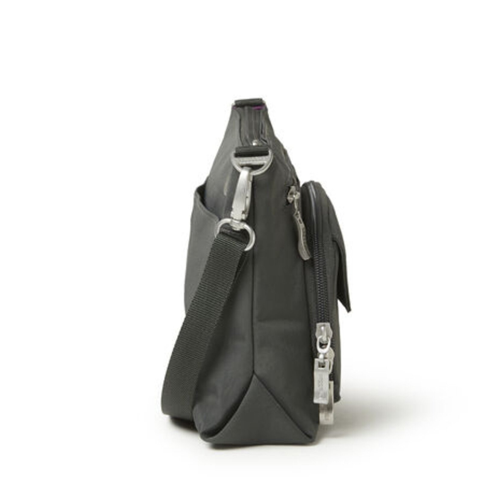 Baggallini Original Everyday Bag - Charcoal