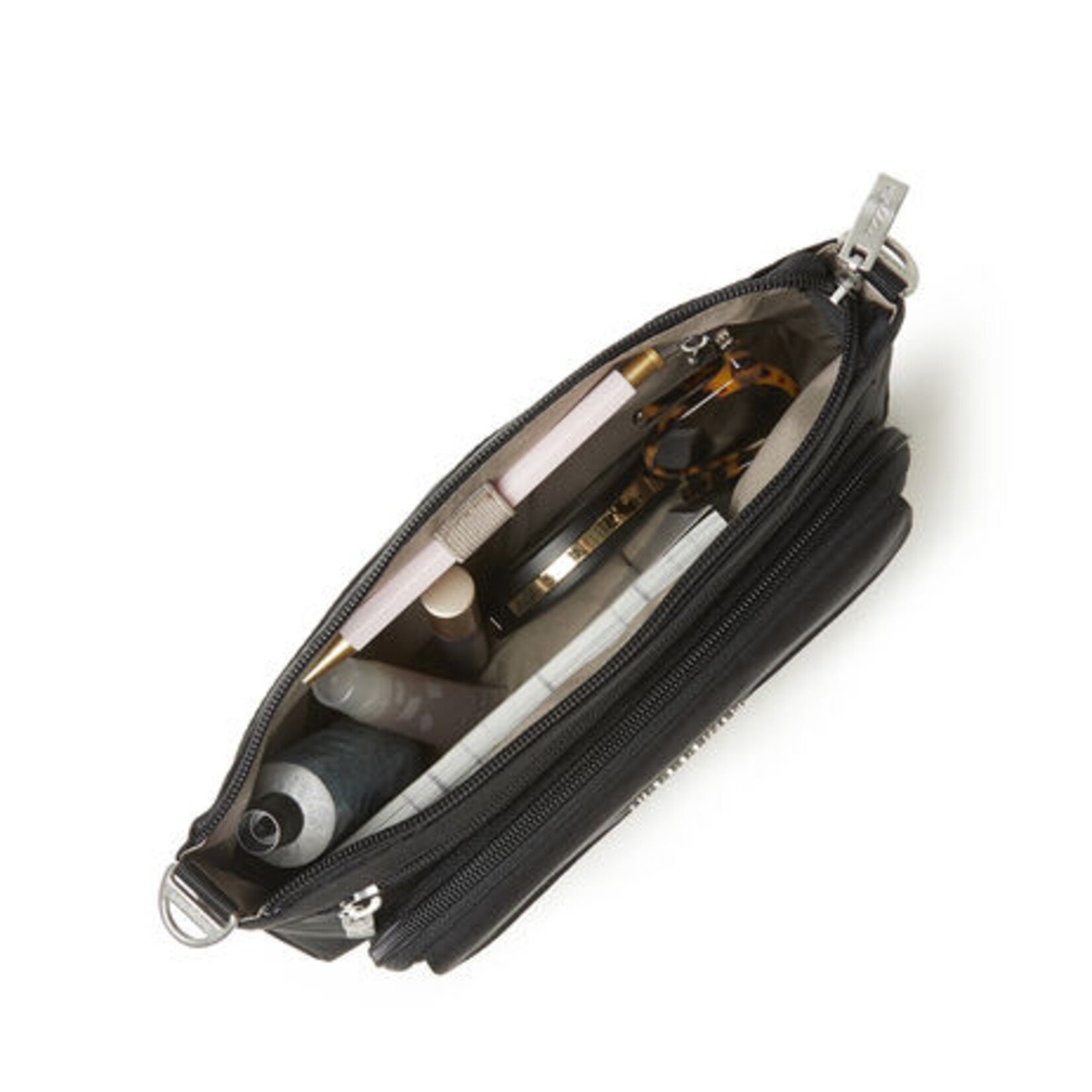 Baggallini Original Everyday Bag - Charcoal