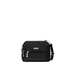 Baggallini Triple Zip Bagg - Black