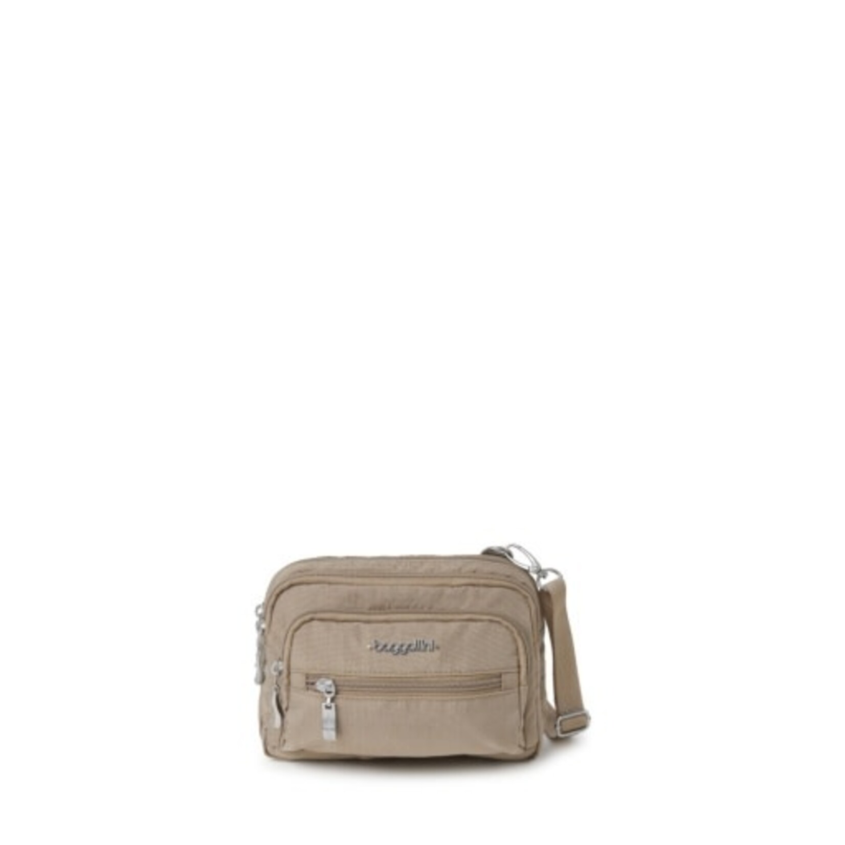Baggallini Triple Zip Bagg - Beach 2024