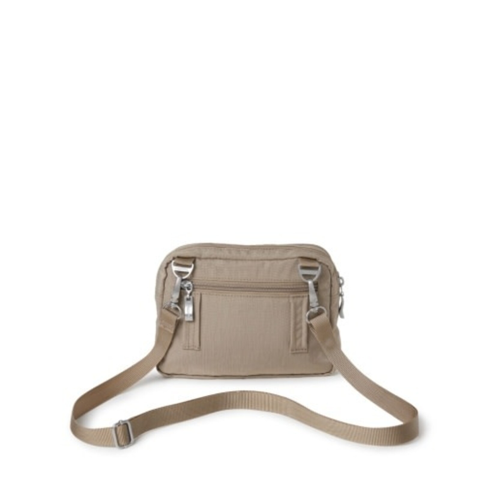 Baggallini Triple Zip Bagg - Beach 2024