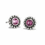 Brighton J2049B Twinkle Mini Post Earrings - Rose